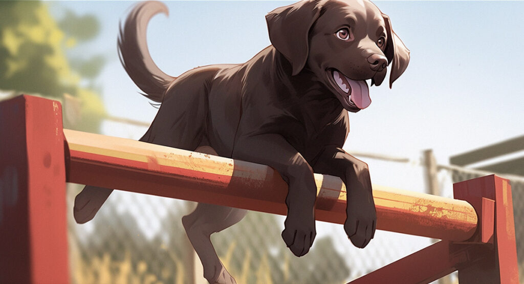 Samunshi® Spardose Mit Dem Motiv Labrador Retriever Im