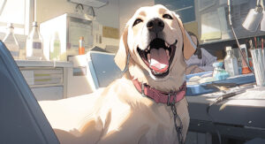 Lucky Labrador - der Ratgeber-Blog für Menschen mit Labrador Retriever - Thema: Vorsorgeuntersuchung und Impfungen für einen Labrador Retriever