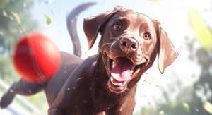 Lucky Labrador - der Ratgeber-Blog für Menschen mit Labrador Retriever - Thema: Einführung in den Hundesport für Labrador Retriever