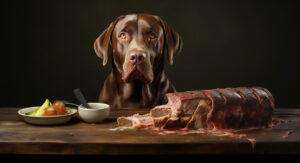 Lucky Labrador - der Ratgeber-Blog für Menschen mit Labrador Retriever - Thema: Optimale Fettzufuhr für Labrador Retriever