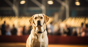 Lucky Labrador - der Ratgeber-Blog für Menschen mit Labrador Retriever - Thema: So wählst du den richtigen Labrador aus und bereitest ihn optimal auf Ausstellungen vor