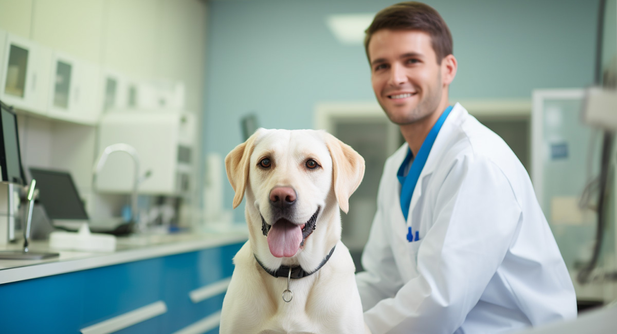 Präventive Gesundheitsmaßnahmen für Labradore