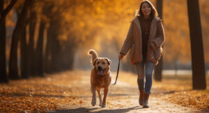 Lucky Labrador - der Ratgeber-Blog für Menschen mit Labrador Retriever - Thema: Grundgehorsam beim Labrador: An der Leine ohne Ziehen gehen!