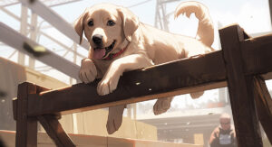 Lucky Labrador - der Ratgeber-Blog für Menschen mit Labrador Retriever - Thema: Hundesport mit dem Labrador Retriever