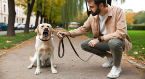 Lucky Labrador - der Ratgeber-Blog für Menschen mit Labrador Retriever - Thema: Aggressionsverhalten beim Labrador Retriever