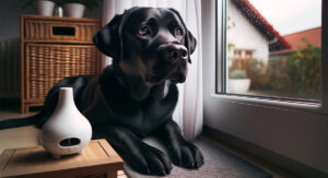 Lucky Labrador - der Ratgeber-Blog für Menschen mit Labrador Retriever - Thema: Alleinbleiben und Trennungsangst beim Labrador Retriever
