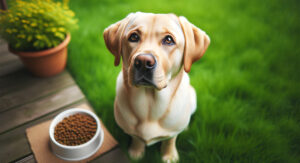 Lucky Labrador - der Ratgeber-Blog für Menschen mit Labrador Retriever - Thema: Grundlagen einer gesunden Ernährung für Labrador Retriever