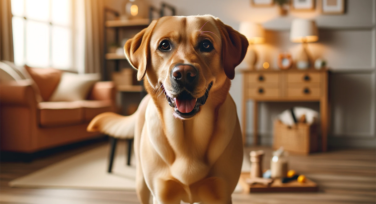 Stubenreinheit bei erwachsenen Labrador Retrievern – Ursachen und Lösungswege