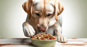 Lucky Labrador - der Ratgeber-Blog für Menschen mit Labrador Retriever - Thema: Ernährungsplan für Labrador Retriever: Altersgerechte Fütterungstipps