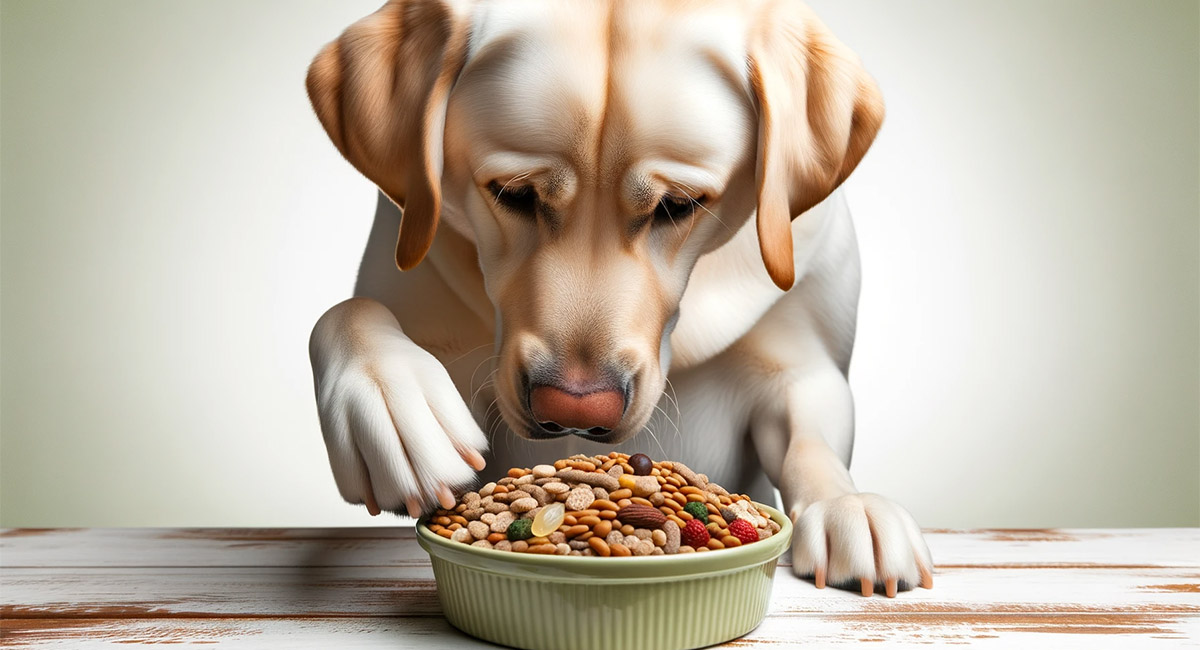 Ernährungsplan für Labrador Retriever: Altersgerechte Fütterungstipps
