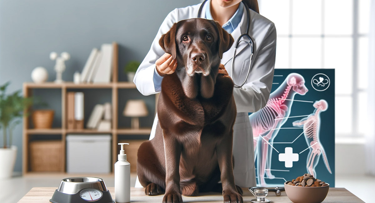 Prävention ist besser als Heilung: Vorsorgemaßnahmen für die Gesundheit deines Labradors