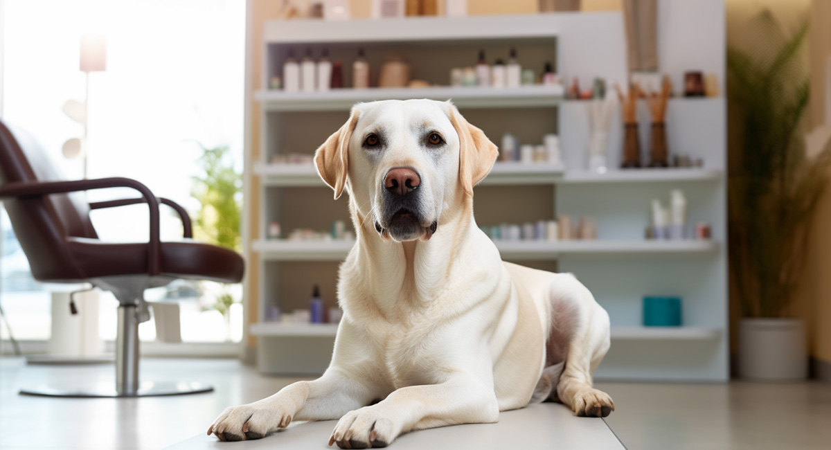 Lucky Labrador - der Ratgeber-Blog für Menschen mit Labrador Retriever - Thema: Häufige Gesundheitsprobleme bei Labradoren und wie du sie frühzeitig erkennst