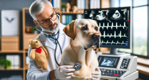 Lucky Labrador - der Ratgeber-Blog für Menschen mit Labrador Retriever - Thema: Herz- und Atemwegserkrankungen beim Labrador: Herzklappenerkrankungen