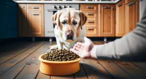 Lucky Labrador - der Ratgeber-Blog für Menschen mit Labrador Retriever - Thema: Vermeidung von Allergenen in der Labrador-Ernährung