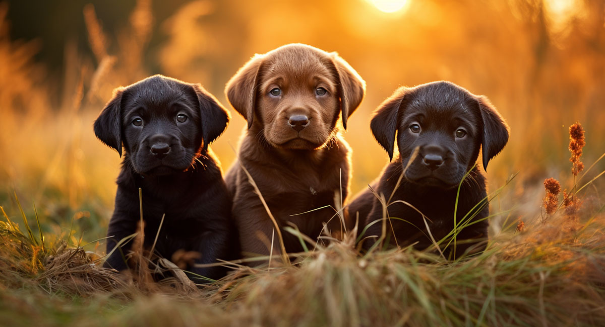 Lucky Labrador - der Ratgeber-Blog für Menschen mit Labrador Retriever - Thema: Labrador Welpen kaufen in Brandenburg
