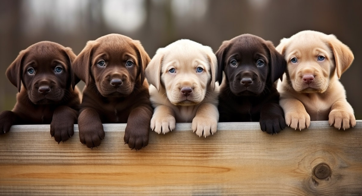 Lucky Labrador - der Ratgeber-Blog für Menschen mit Labrador Retriever - Thema: Labrador Welpen kaufen in Hessen