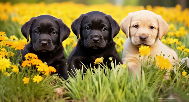 Labrador Inland Labrador Welpen in Rheinland-Pfalz kaufen – seriöse Labrador Züchter