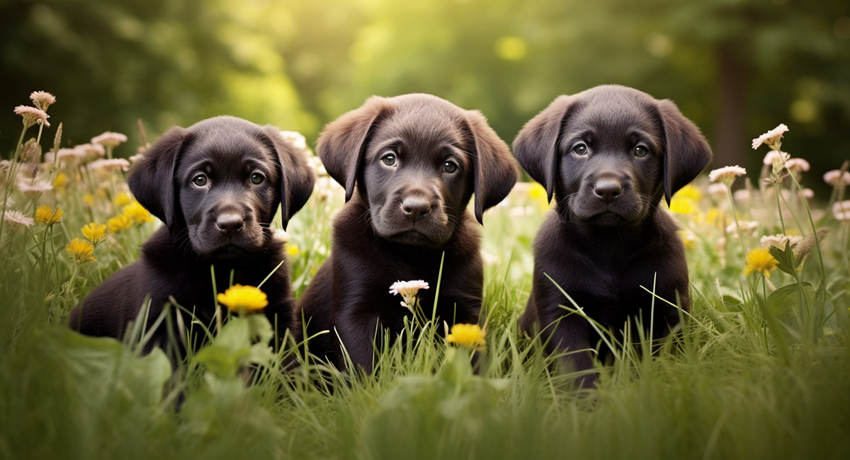 Lucky Labrador - der Ratgeber-Blog für Menschen mit Labrador Retriever - Thema: Labrador Welpen kaufen in Sachsen