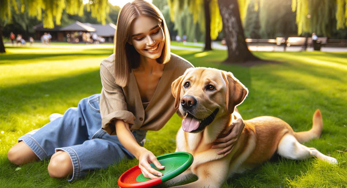 Hundesitter für Deinen Labrador: Worauf Du achten solltest