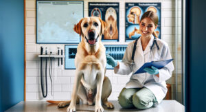 Lucky Labrador - der Ratgeber-Blog für Menschen mit Labrador Retriever - Thema: Herz- und Atemwegserkrankungen bei Labrador Retrievern: Der Trachealkollaps