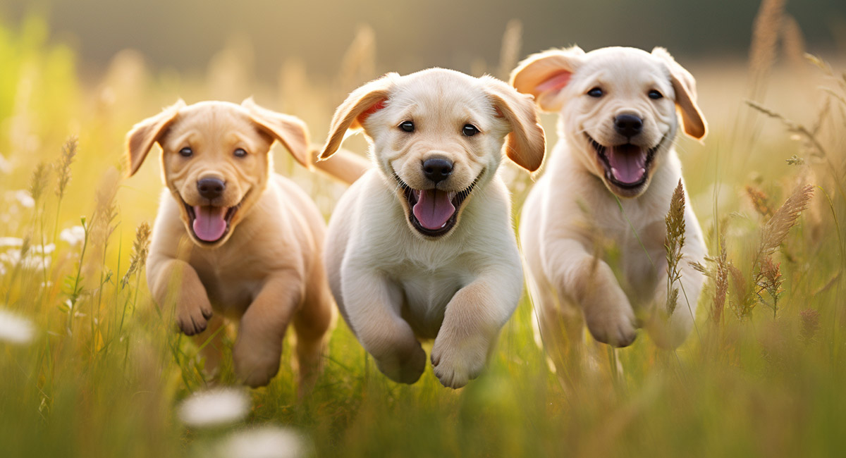 Lucky Labrador - der Ratgeber-Blog für Menschen mit Labrador Retriever - Thema: Labrador Welpen vom Züchter kaufen