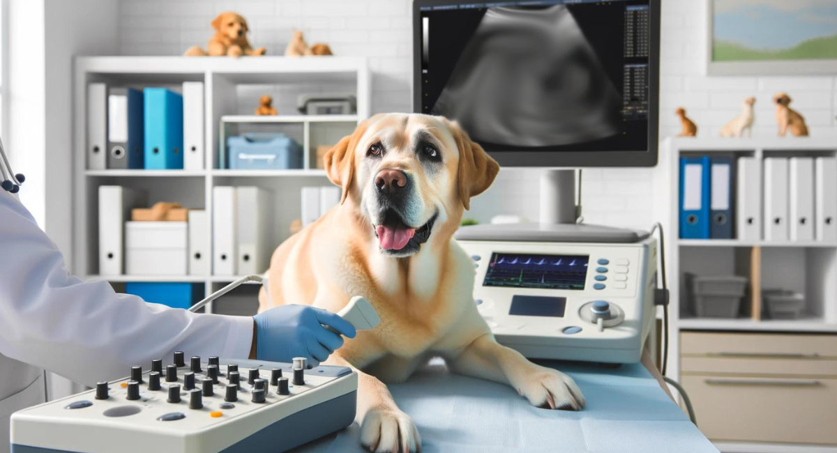 Lucky Labrador - der Ratgeber-Blog für Menschen mit Labrador Retriever - Thema: Die richtige Früherkennung und Behandlung von Lebererkrankungen