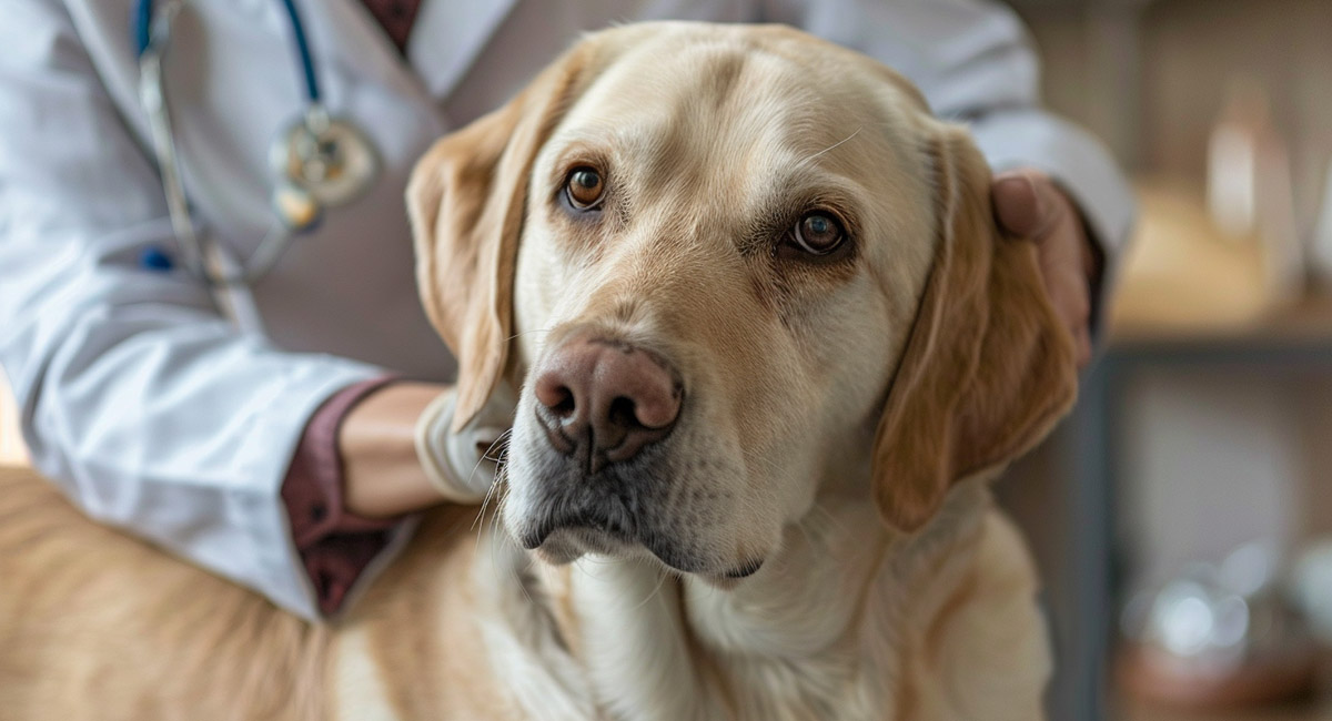 Lucky Labrador - der Ratgeber-Blog für Menschen mit Labrador Retriever - Thema: Die geeigneten Maßnahmen zur Vorbeugung von Hot Spots und Hautirritationen bei einem Labrador Retriever