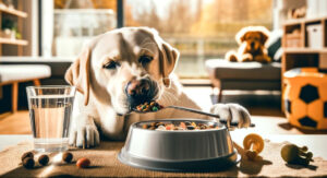 Lucky Labrador - der Ratgeber-Blog für Menschen mit Labrador Retriever - Thema: Die geeigneten Maßnahmen zur Vermeidung von Magen-Darm-Problemen