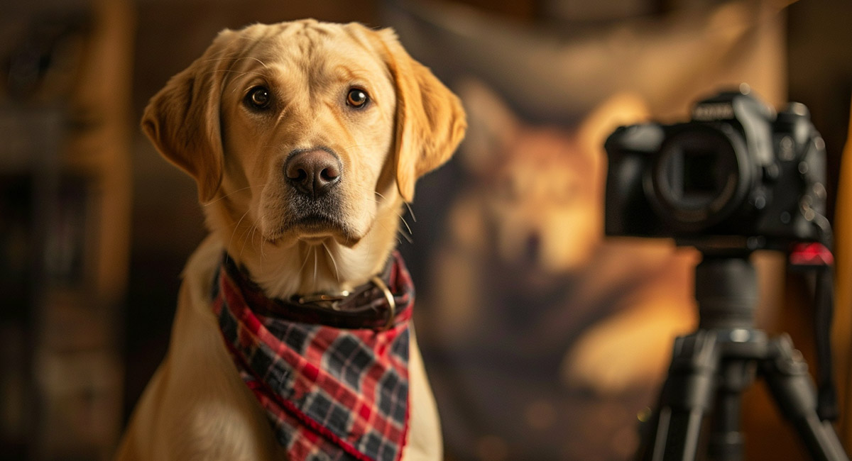 Lucky Labrador - der Ratgeber-Blog für Menschen mit Labrador Retriever - Thema: Eine Marke für sich: Branding-Tipps für deinen Labrador-Dogfluencer