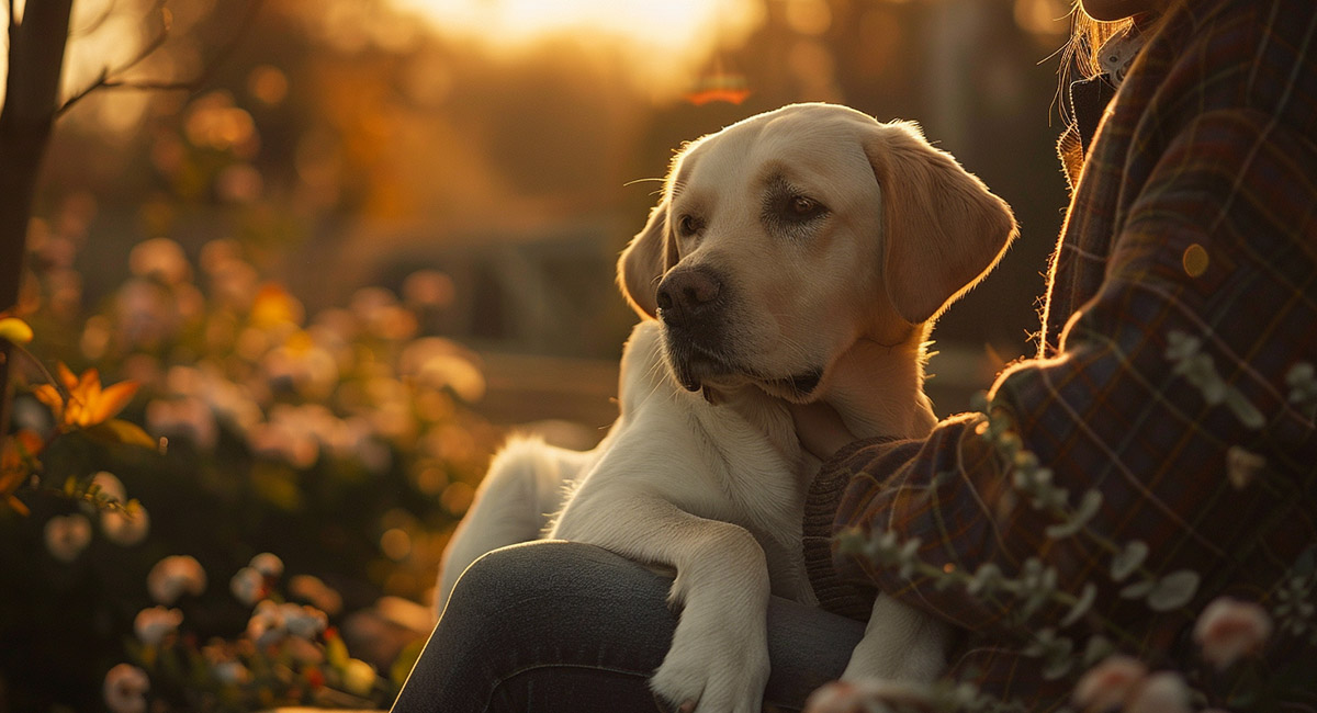 Lucky Labrador - der Ratgeber-Blog für Menschen mit Labrador Retriever - Thema: Das perfekte Duo: Die Beziehung zwischen Labrador und Besitzer als Erfolgsfaktor