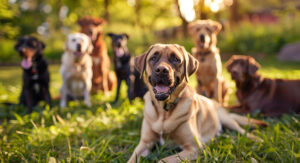 Lucky Labrador - der Ratgeber-Blog für Menschen mit Labrador Retriever - Thema: Eine Pfote hilft der anderen: Wie dein Labrador durch Instagram Gutes tun kann