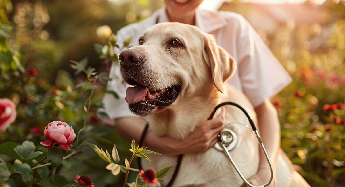 Lucky Labrador - der Ratgeber-Blog für Menschen mit Labrador Retriever - Thema: Die genetische Veranlagung für Herzkrankheiten bei Labrador Retrievern