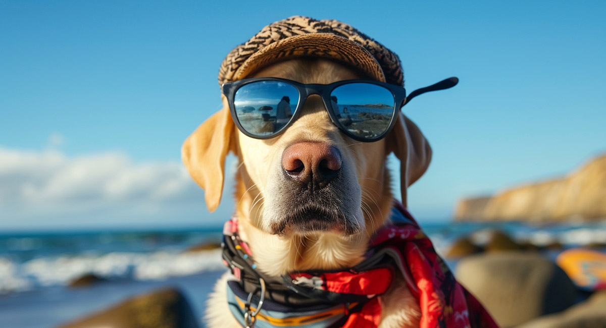 Die richtige Nische für deinen Labrador: Finden und Besetzen einer einzigartigen Position auf dem Dogfluencer-Markt