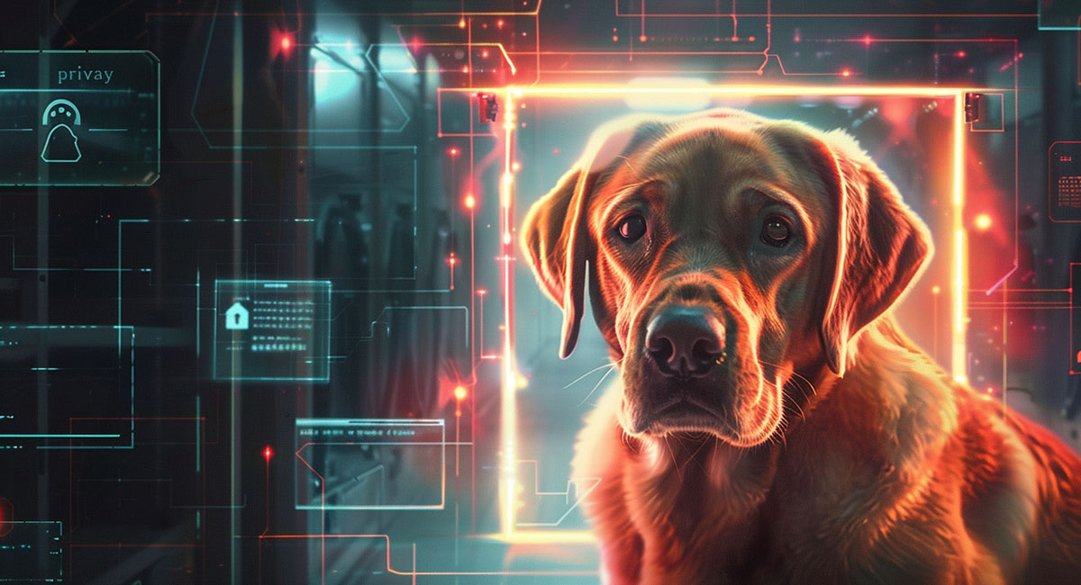 Sicherheit geht vor: Schütze deinen Labrador vor den Gefahren der Online-Präsenz