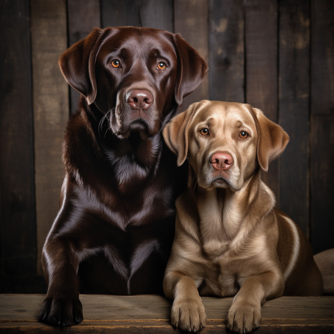Labrador-Anschaffung: Solltest Du einen zweiten Hund dazuholen?
