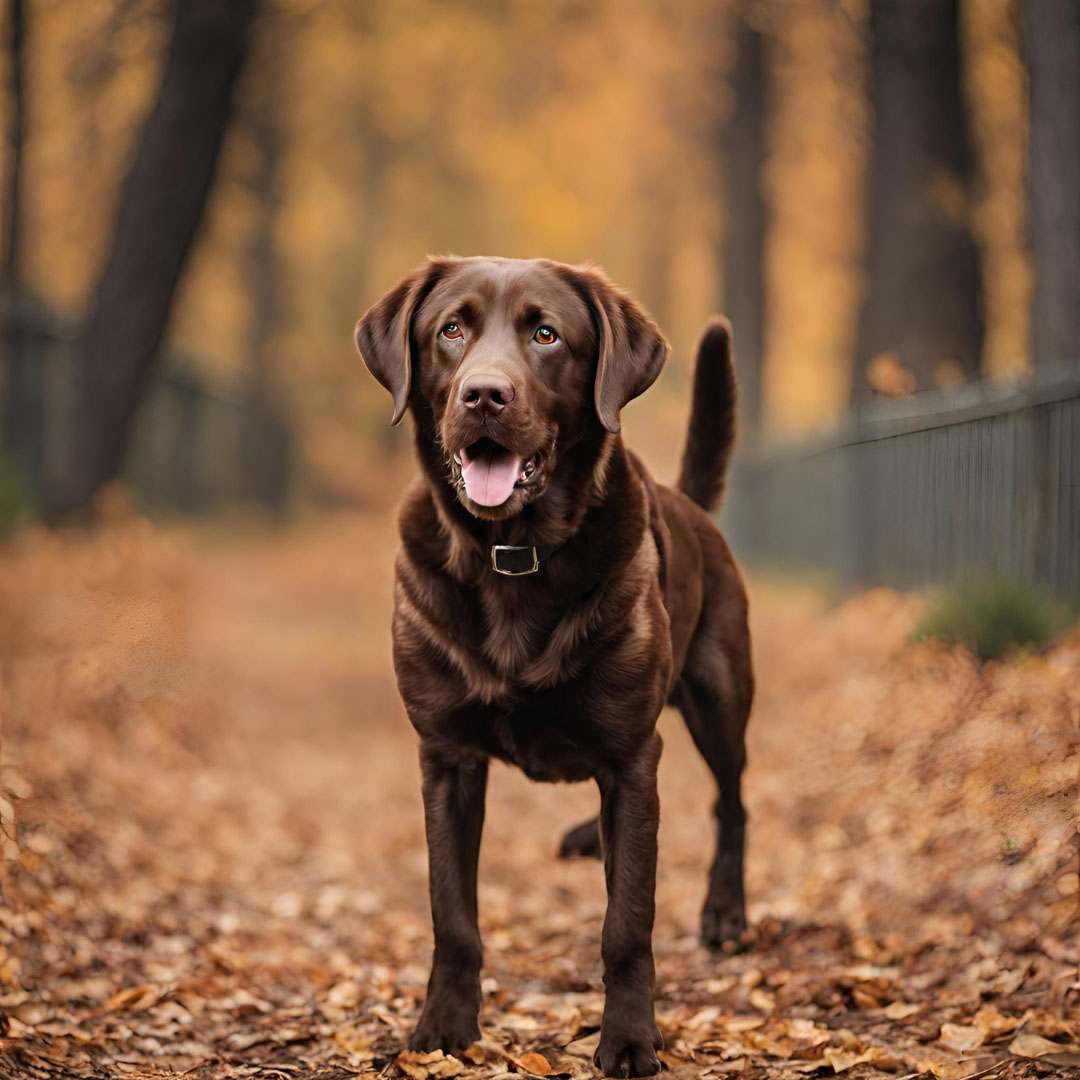 Lucky Labrador - der Ratgeber-Blog für Menschen mit Labrador Retriever - Thema: Labrador Retriever: Welche Größe erreicht er?