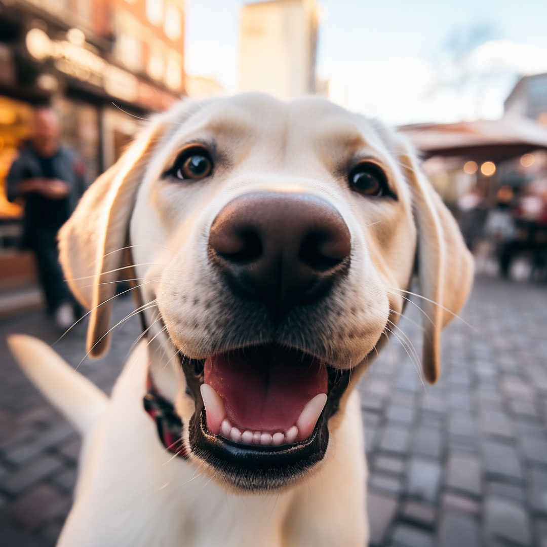 Labrador-Gesundheitscheck: Was Du bei der Anschaffung beachten musst.