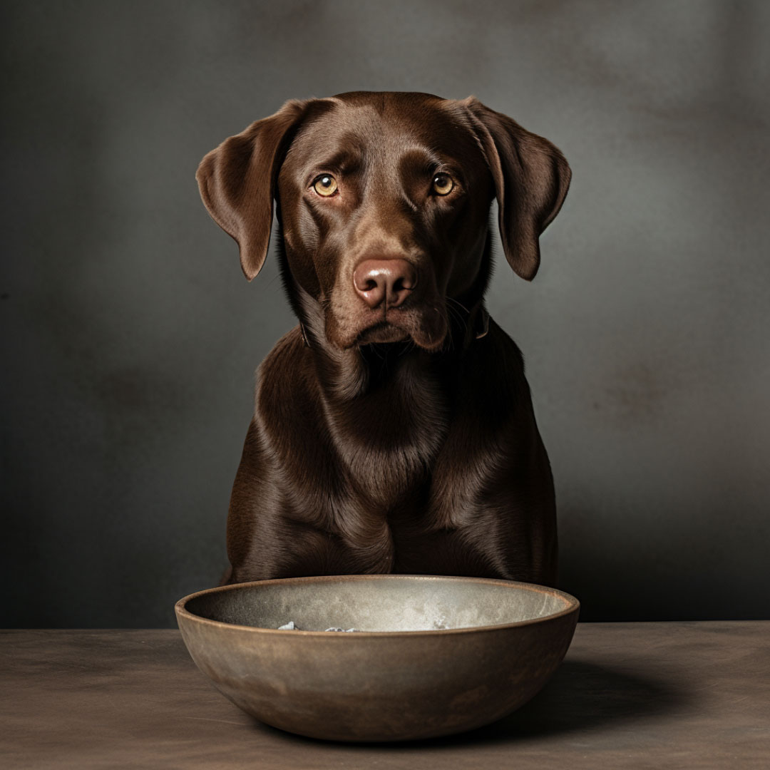 Wie oft musst Du einen Labrador wirklich füttern?