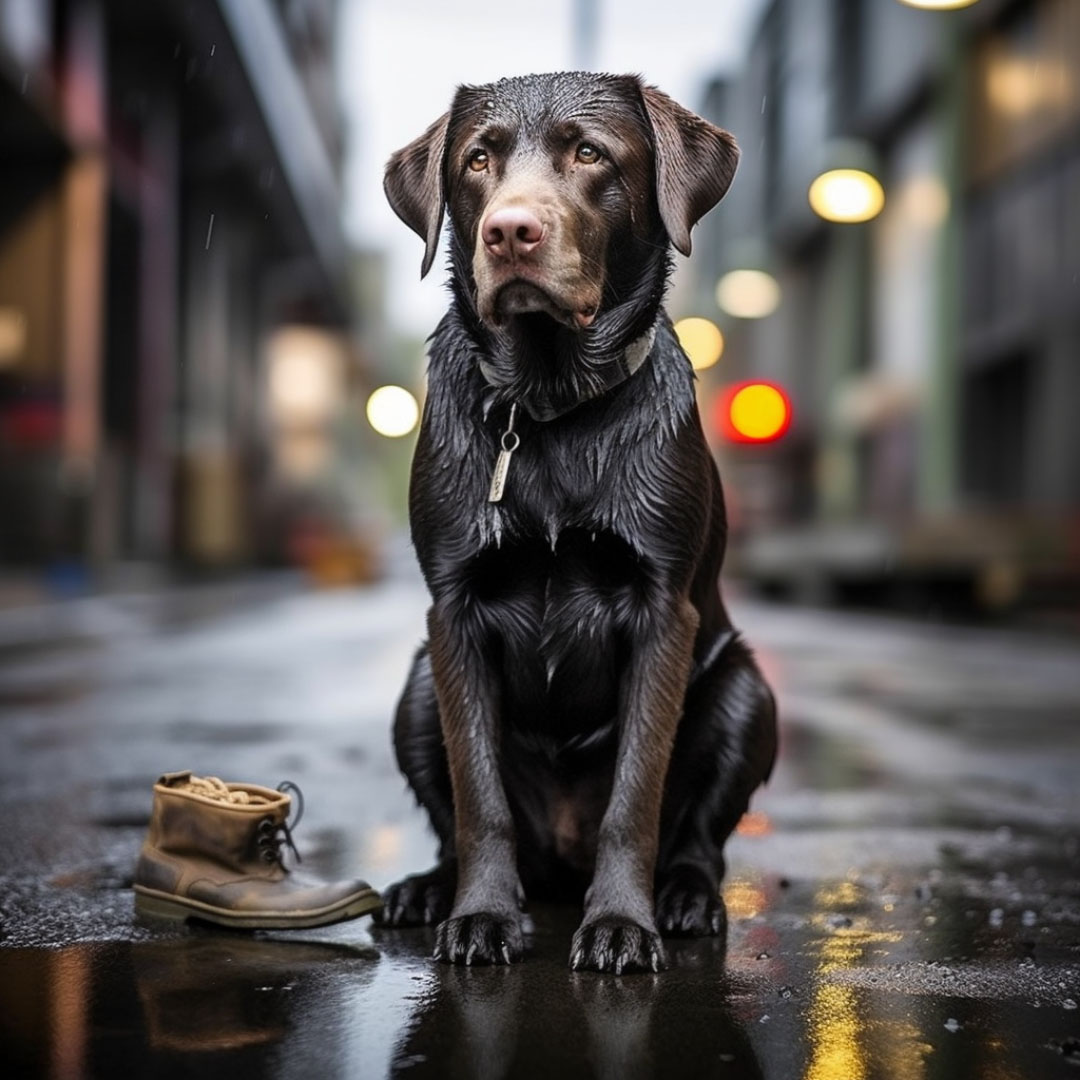 Lucky Labrador - der Ratgeber-Blog für Menschen mit Labrador Retriever - Thema: Geduld und Konsequenz: Schlüssel zur erfolgreichen Labrador-Erziehung.