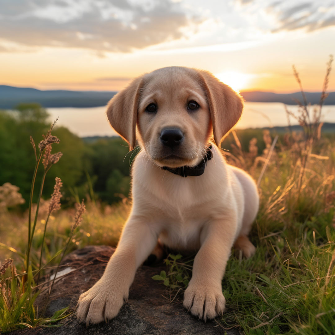 Labrador erziehen: Die Top 5 Trainingstipps für Anfänger.