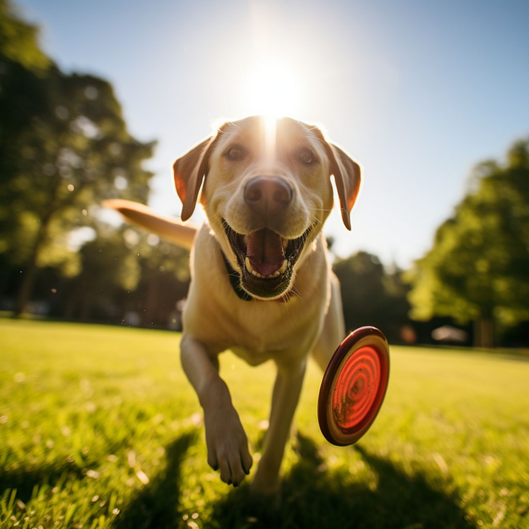 Lucky Labrador - der Ratgeber-Blog für Menschen mit Labrador Retriever - Thema: Labrador Retriever: Welcher Sport eignet sich für ihn?