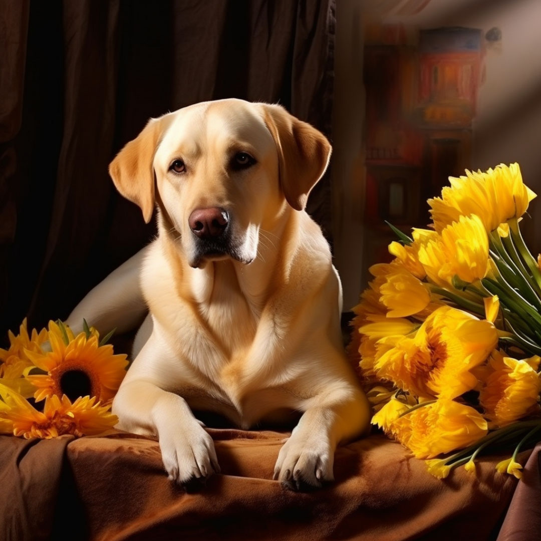 Labrador-Gesundheit: Vorsorge, die Du kennen solltest.