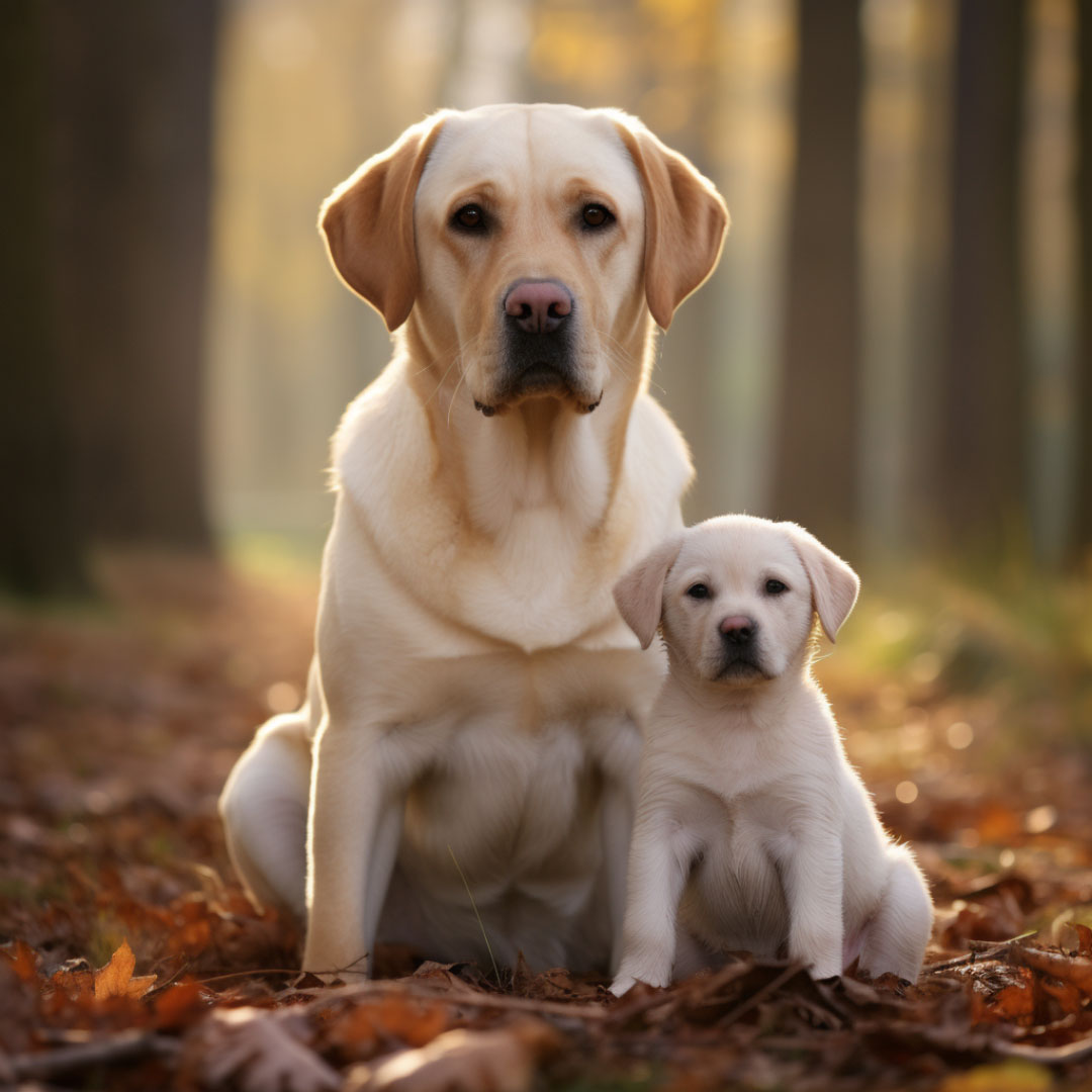 Lucky Labrador - der Ratgeber-Blog für Menschen mit Labrador Retriever - Thema: Labrador-Kauf: Welche Fragen solltest Du dem Züchter stellen?