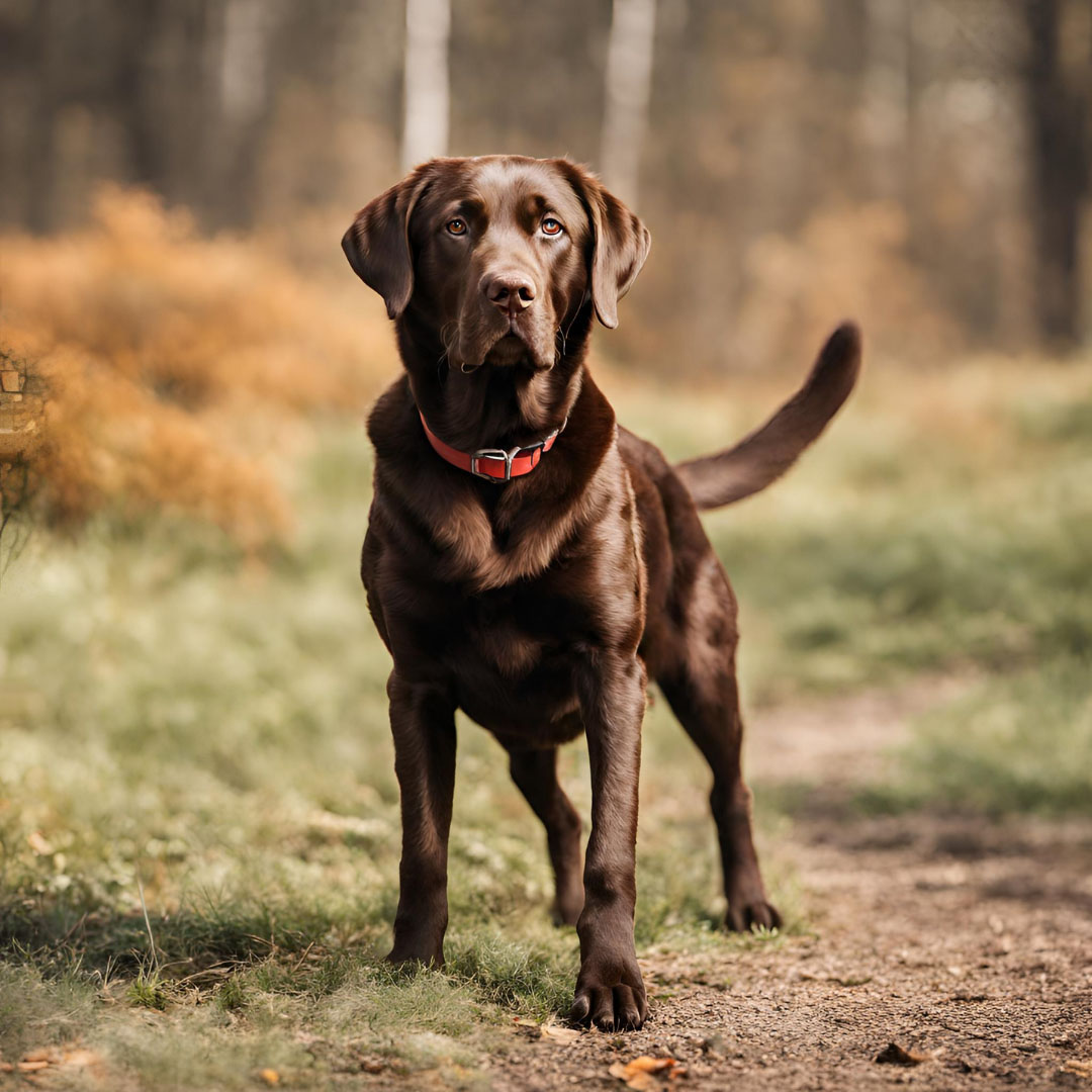 Die richtige Fellpflege für Deinen Labrador.