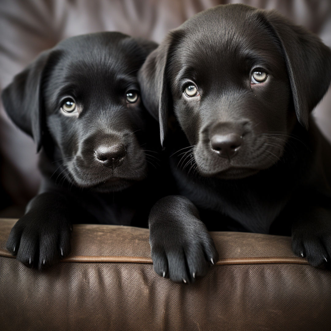 Labrador-Welpen: Tipps für die ersten Tage zu Hause.